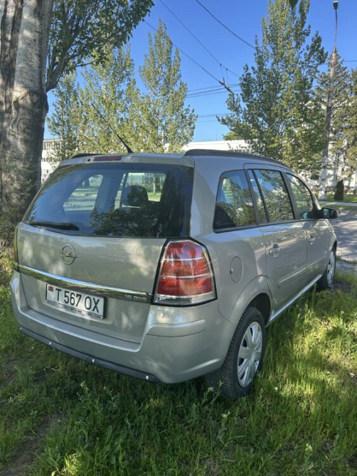 Opel Zafira 2008 год Тирасполь Тирасполь - изображение 5