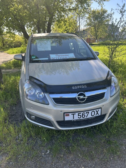 Opel Zafira 2008 год Тирасполь Тирасполь - изображение 4