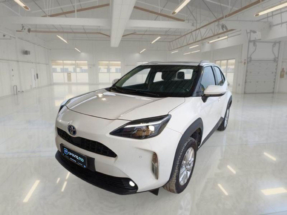 Toyota Yaris Cross Кишинёв - изображение 1