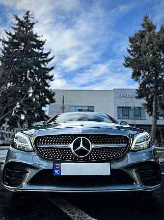 Mercedes C-Class Coupe Кишинёв