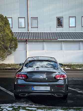 Mercedes C-Class Coupe Кишинёв