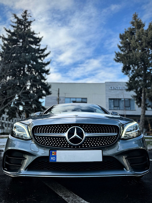 Mercedes C-Class Coupe Chişinău - fotografie 5