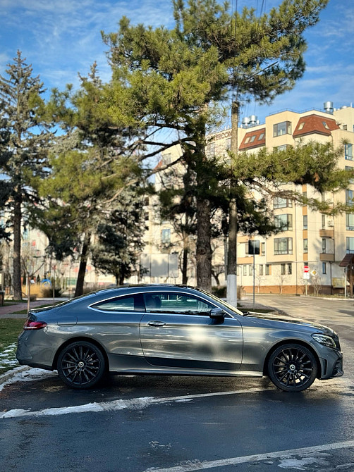 Mercedes C-Class Coupe Chişinău - fotografie 7
