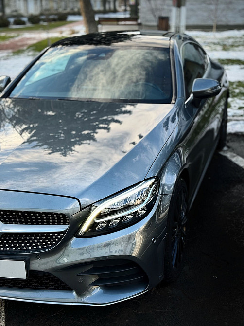 Mercedes C-Class Coupe Chişinău - fotografie 6