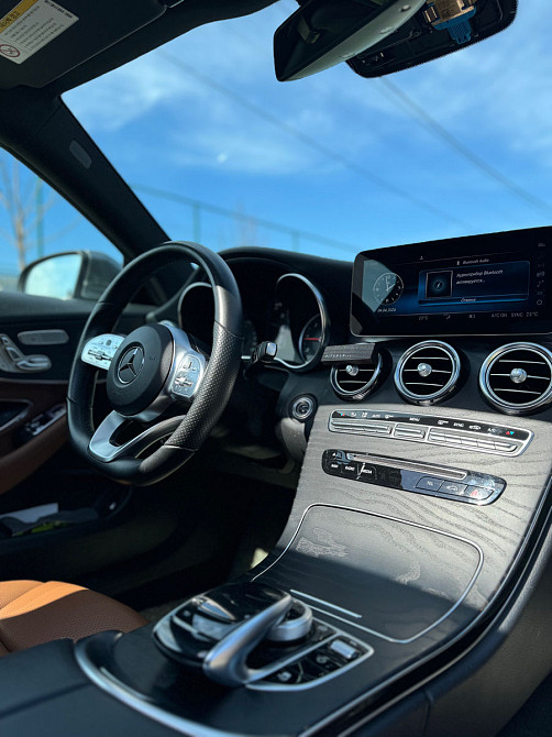 Mercedes C-Class Coupe Chişinău - fotografie 10