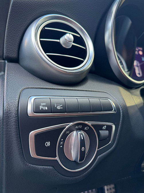 Mercedes C-Class Coupe Chişinău - fotografie 8