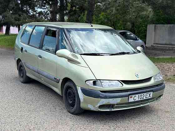 Renault Grand Espace 2002 год Слободзея Слободзея