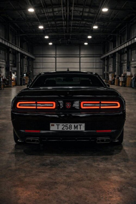 Dodge Challenger 2015 год Бендеры Бендеры - изображение 4