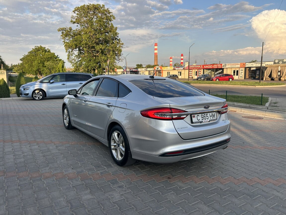 Ford Fusion 2018 год Бендеры Бендеры - изображение 4