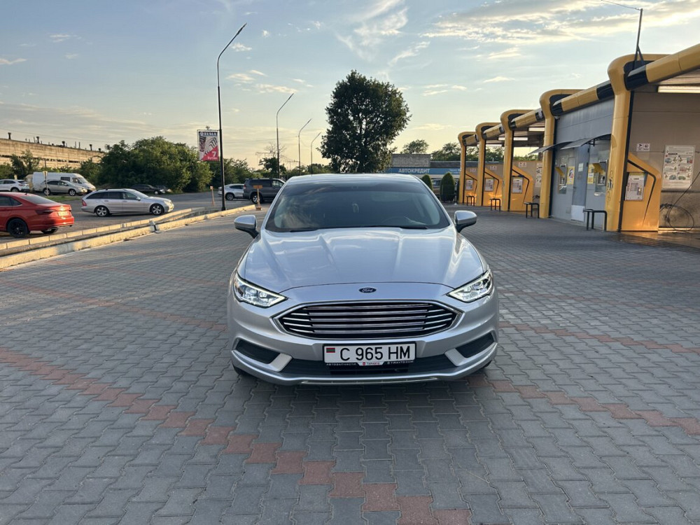 Ford Fusion 2018 год Бендеры Бендеры - изображение 3