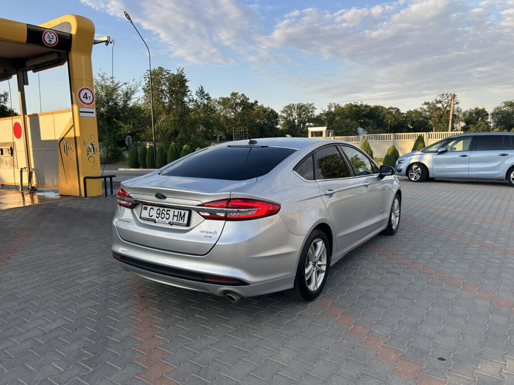 Ford Fusion 2018 год Бендеры Бендеры - изображение 5