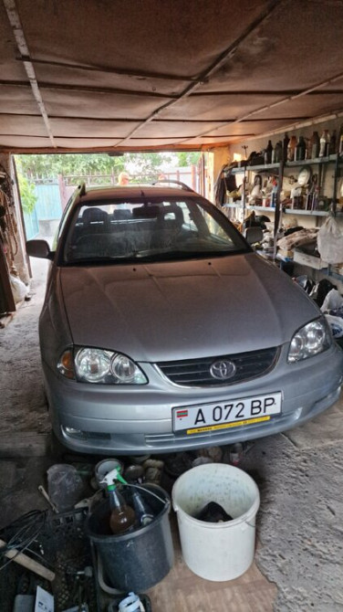 Toyota Avensis 2002 год Бендеры Бендеры - изображение 3