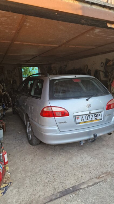 Toyota Avensis 2002 год Бендеры Бендеры - изображение 1