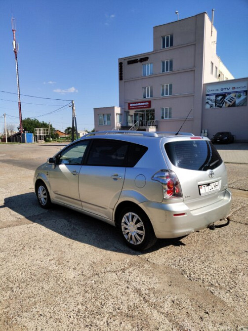 Toyota Corolla Verso 2004 год Тирасполь Тирасполь - изображение 4