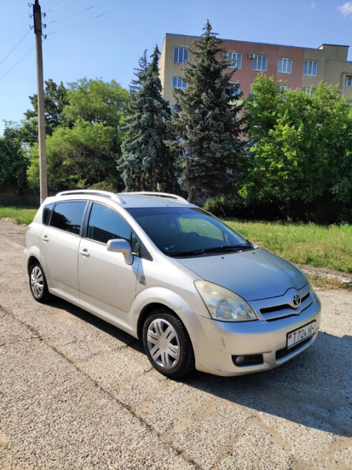 Toyota Corolla Verso 2004 год Тирасполь Тирасполь - изображение 3