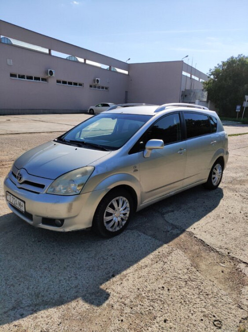 Toyota Corolla Verso 2004 год Тирасполь Тирасполь - изображение 2
