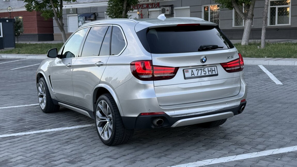 BMW X5 2014 год Бендеры Бендеры - изображение 4