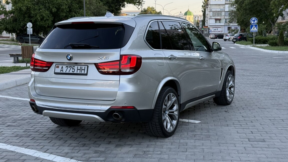 BMW X5 2014 год Бендеры Бендеры - изображение 5