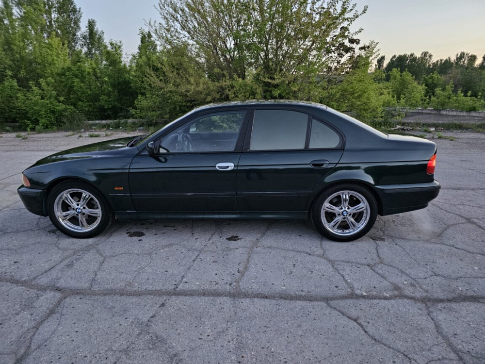 BMW 5 Series 2000 год Рыбница Рыбница - изображение 4