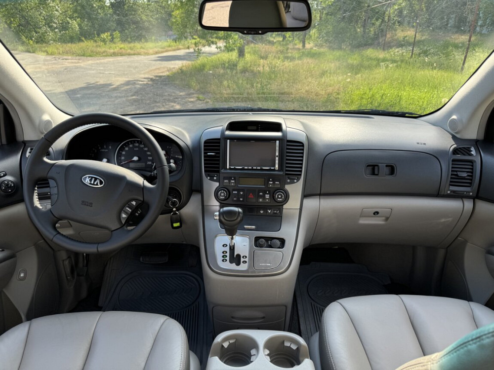 Kia Carnival 2007 год Тирасполь Тирасполь - изображение 5