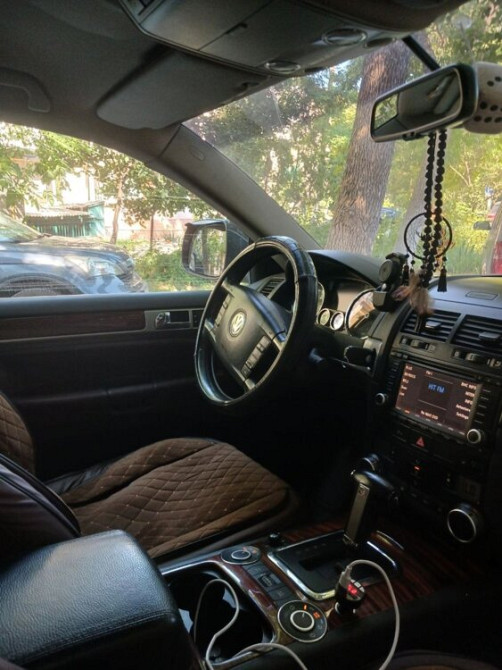 Volkswagen Touareg 2007 год Тирасполь Тирасполь - изображение 3
