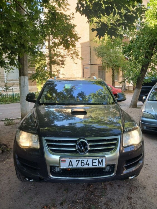 Volkswagen Touareg 2007 год Тирасполь Тирасполь - изображение 1