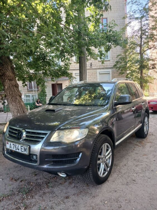 Volkswagen Touareg 2007 год Тирасполь Тирасполь - изображение 2
