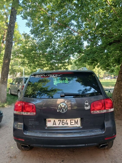 Volkswagen Touareg 2007 год Тирасполь Тирасполь - изображение 5