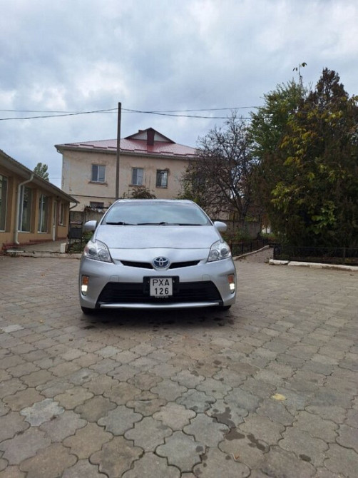 Toyota Prius 2014 an Dubăsari Dubăsari - fotografie 9