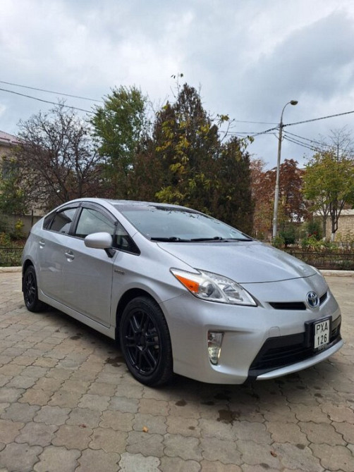 Toyota Prius 2014 an Dubăsari Dubăsari - fotografie 1