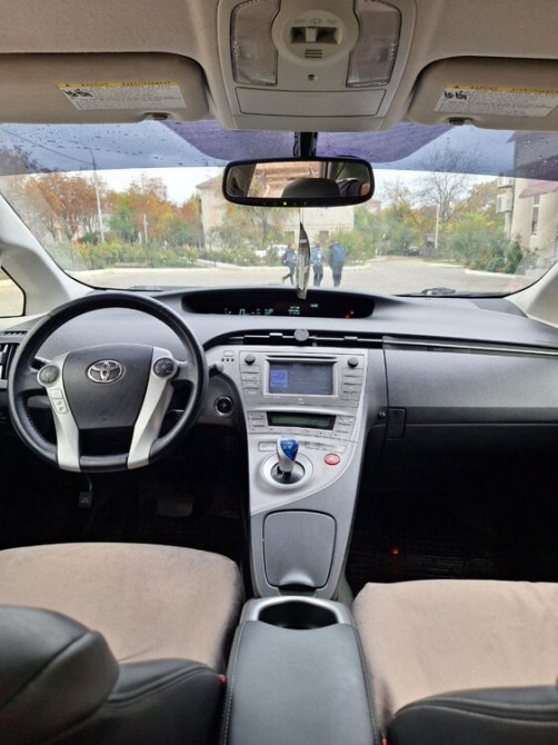 Toyota Prius 2014 an Dubăsari Dubăsari - fotografie 5