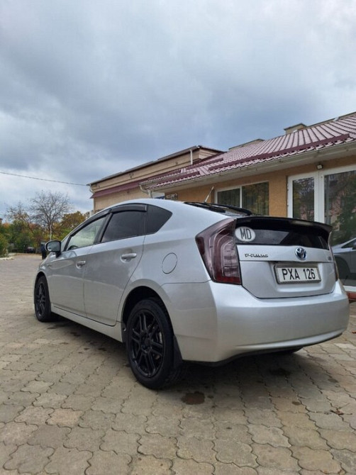 Toyota Prius 2014 an Dubăsari Dubăsari - fotografie 7