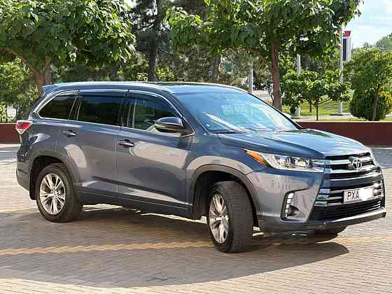 Toyota Highlander 2015 год Тирасполь Тирасполь