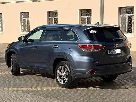Toyota Highlander 2015 год Тирасполь Тирасполь
