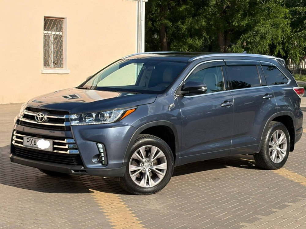 Toyota Highlander 2015 год Тирасполь Тирасполь - изображение 1
