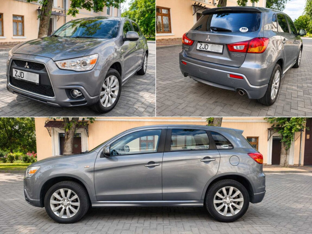 Mitsubishi Outlander 2011 an Tiraspol Tiraspol - fotografie 4