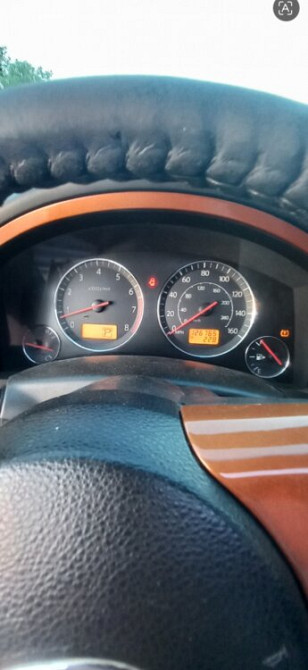 Infiniti FX серия 2004 год Тирасполь Тирасполь - изображение 6