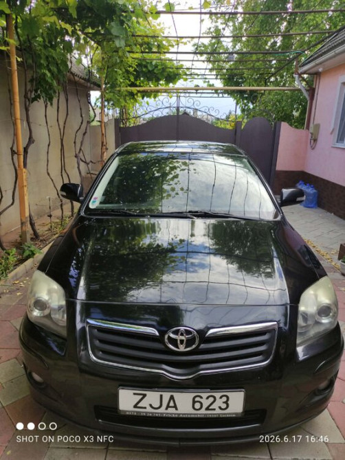 Toyota Avensis 2006 год Григориополь Григориополь - изображение 2