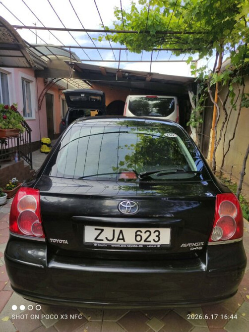 Toyota Avensis 2006 год Григориополь Григориополь - изображение 4