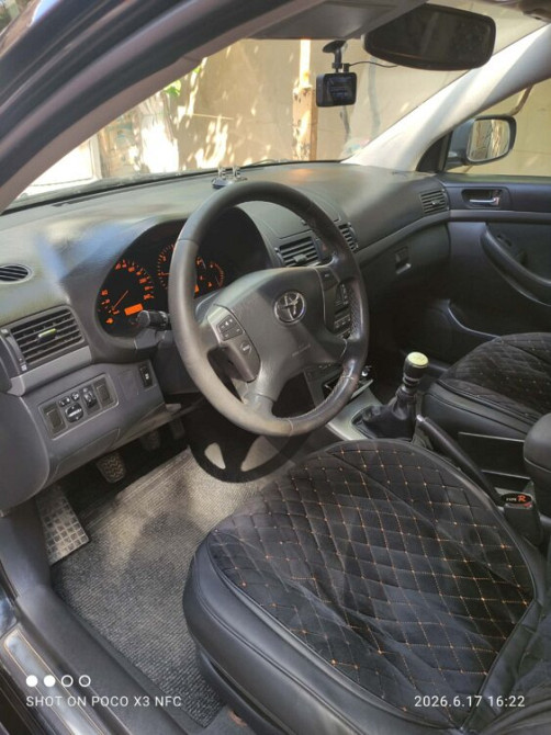 Toyota Avensis 2006 год Григориополь Григориополь - изображение 7