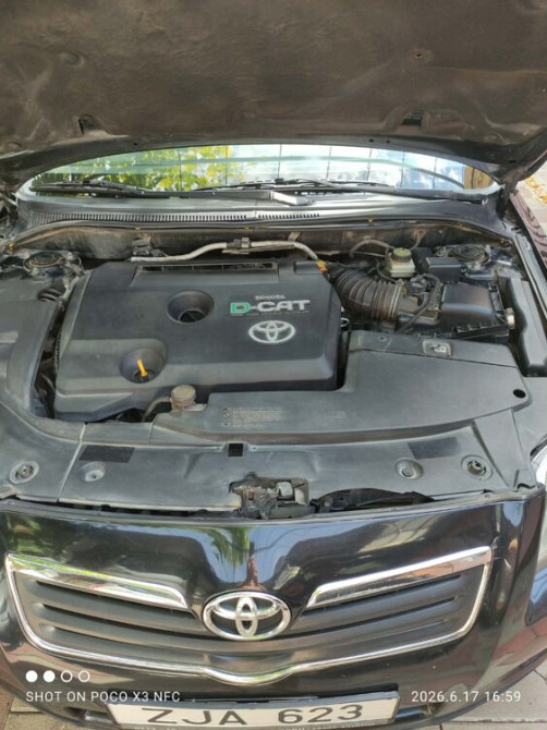 Toyota Avensis 2006 год Григориополь Григориополь - изображение 6