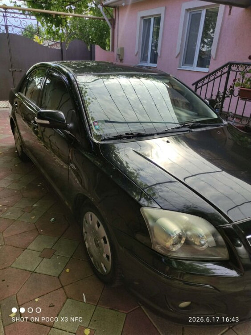 Toyota Avensis 2006 год Григориополь Григориополь - изображение 1