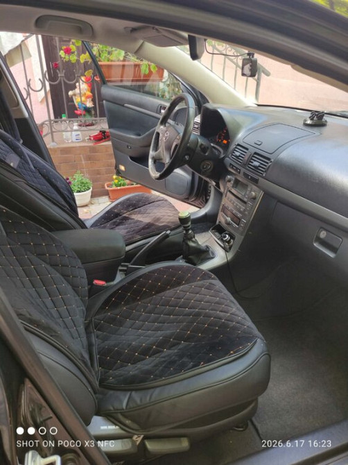 Toyota Avensis 2006 год Григориополь Григориополь - изображение 8