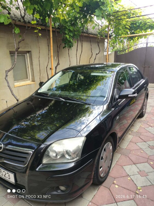 Toyota Avensis 2006 год Григориополь Григориополь - изображение 3
