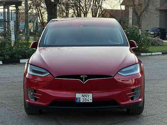 Tesla Model X 2017 год Слободзея Слободзея