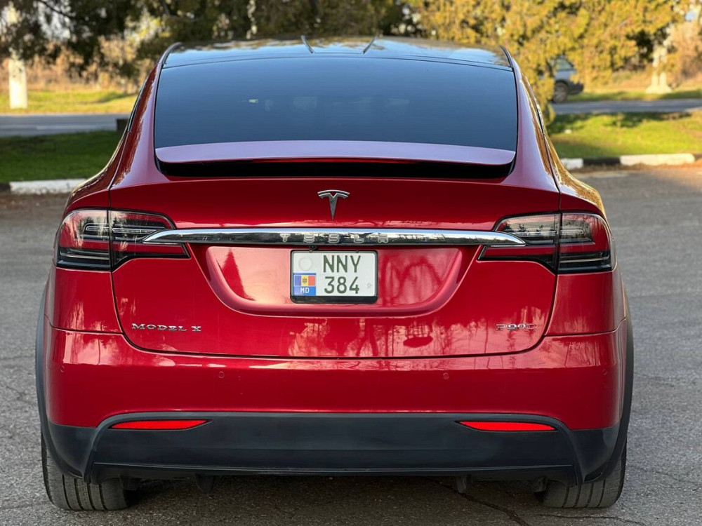Tesla Model X 2017 год Слободзея Слободзея - изображение 4