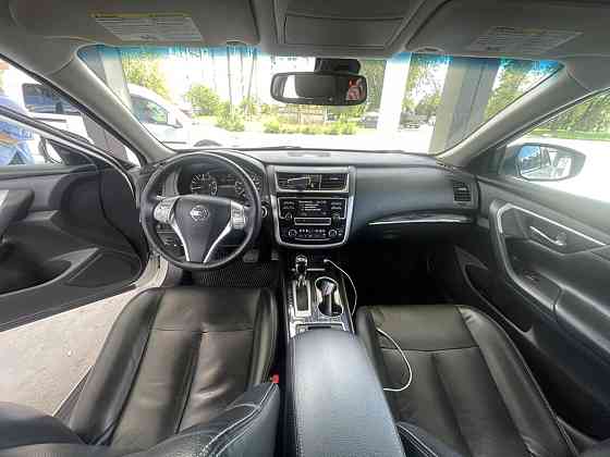 Nissan Altima 2017 год Бендеры Бендеры