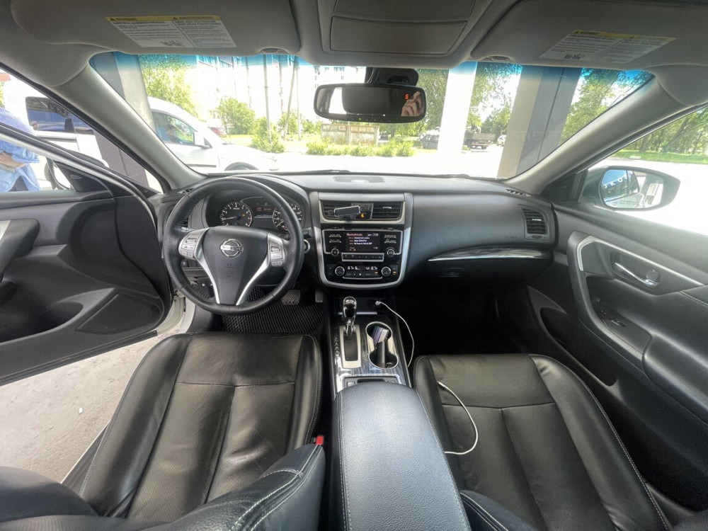 Nissan Altima 2017 год Бендеры Бендеры - изображение 4