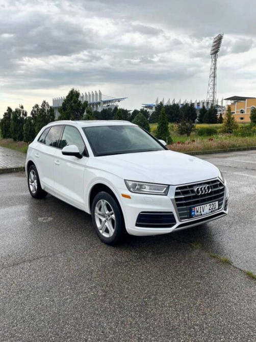 Audi Q5 2018 год Тирасполь Тирасполь - изображение 1