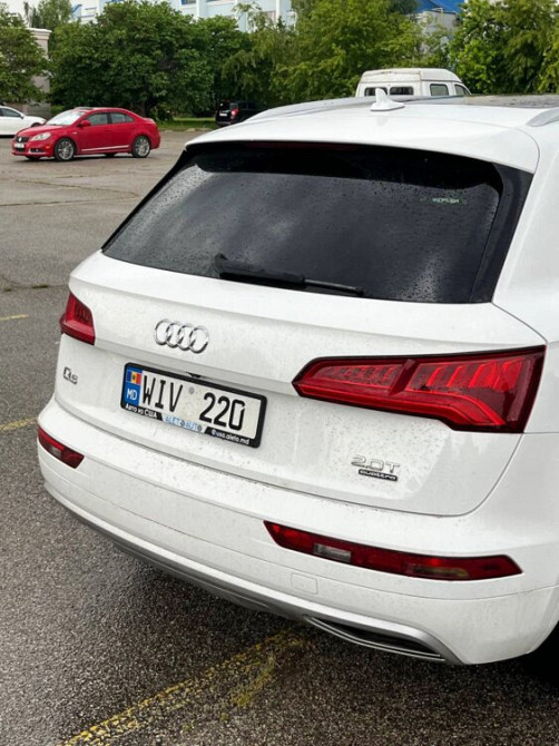 Audi Q5 2018 год Тирасполь Тирасполь - изображение 5